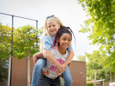 Buitenschoolse opvang