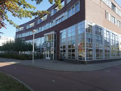 Kinderopvang MaiKids Amsterdam Berlaarstraat 273-275