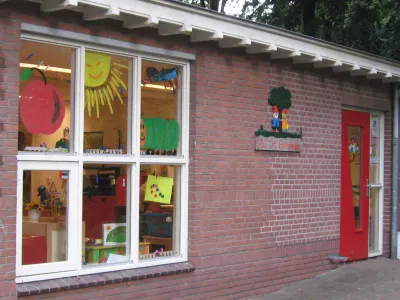 Peuteropvang Klarenbeek en de Vecht locatie de Vecht