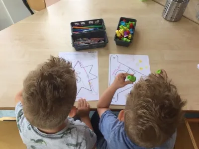 Peuteropvang Klarenbeek en de Vecht locatie de Vecht