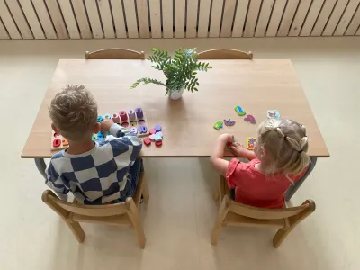 Peuteropvang Klarenbeek en de Vecht locatie de Vecht