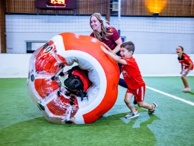 Flekss-Kinderopvang-Sport