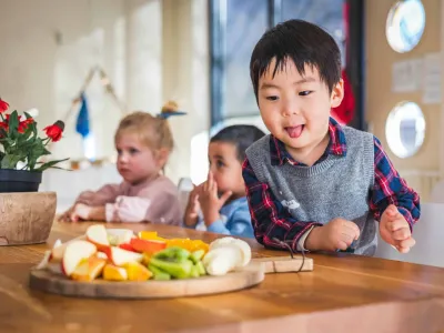 Gezonde voeding