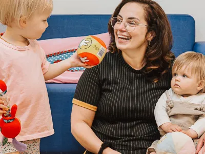 AKROS Voorschool De Kleine Admiraal