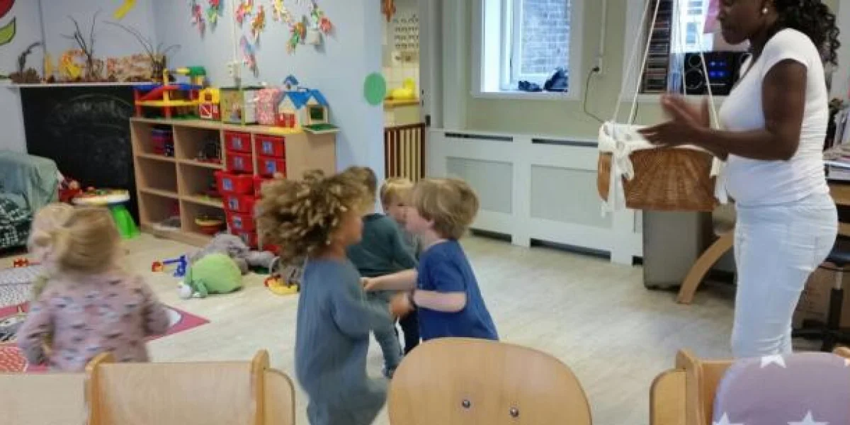 Kinderopvang Schuylenburght