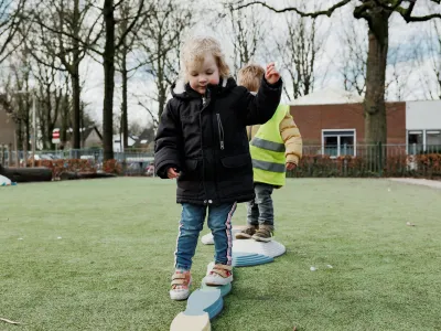 Peuterwereld Rennevoirt