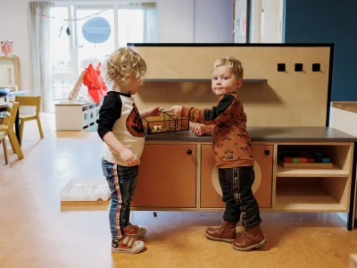 Peuterwereld Rennevoirt