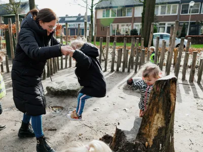 Peuterwereld Rennevoirt