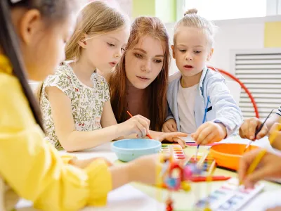 Voorschool CBS Bron