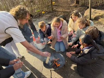 Kinderdagverblijf Calimero