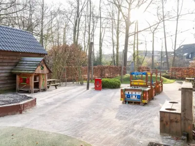 De Triangel, locatie Hoeksteen