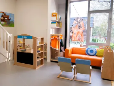 De Triangel, locatie Hoeksteen