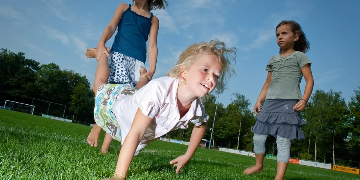 Kiekeboe Kinderopvang KDV Bunderboskasteel