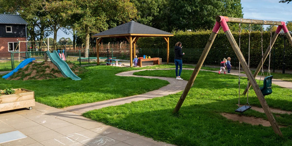Kinderopvang Kakelbont