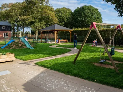 Kinderopvang Kakelbont