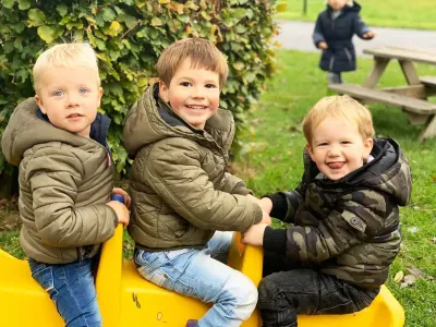 Kinderdagverblijf de Droomvijver