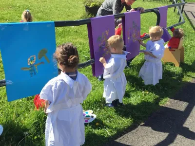 Kinderdagverblijf de Droomvijver