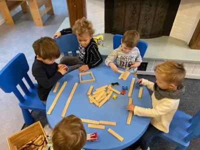 Kinderdagverblijf de Droomvijver