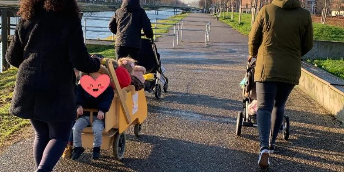 Kinderopvang & BSO Grumpie