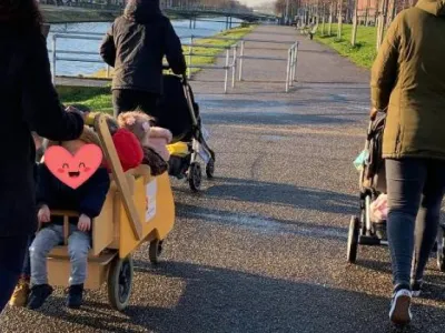 Kinderopvang & BSO Grumpie
