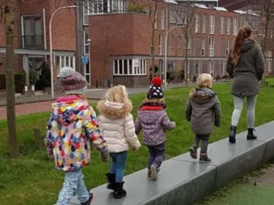 Kinderopvang & BSO Grumpie