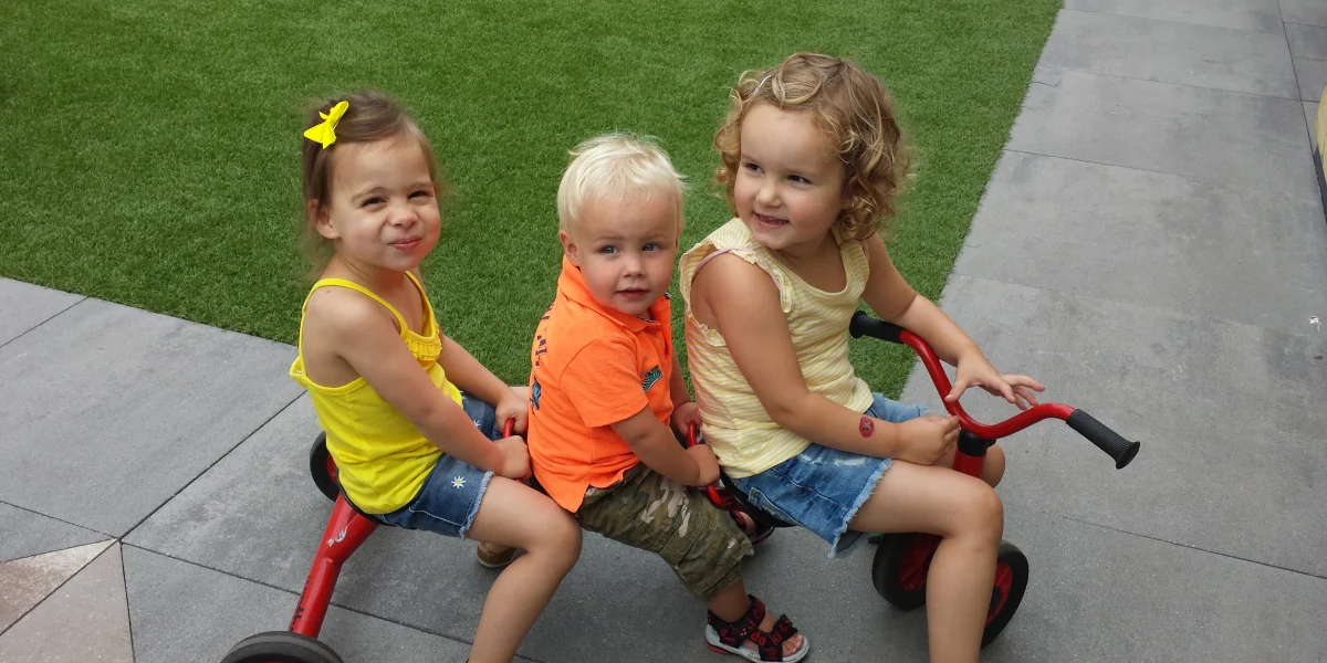 Kinderdagverblijf La Belle Vie