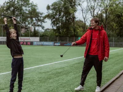 De Sportanen Pernix