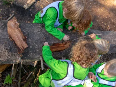 PUUR Buitenschoolse opvang Alphen