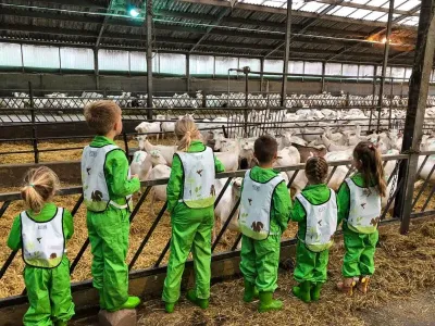 PUUR Buitenschoolse opvang Alphen
