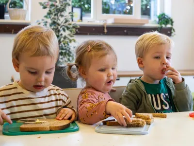 PUUR Buitenschoolse opvang Alphen