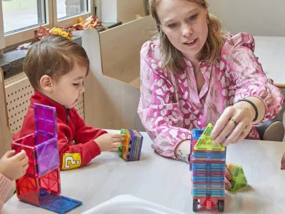 Kinderopvang Dikkie & Dik / Barrier