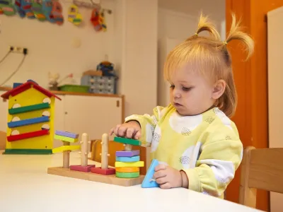 Kinderopvang Dikkie & Dik / Barrier