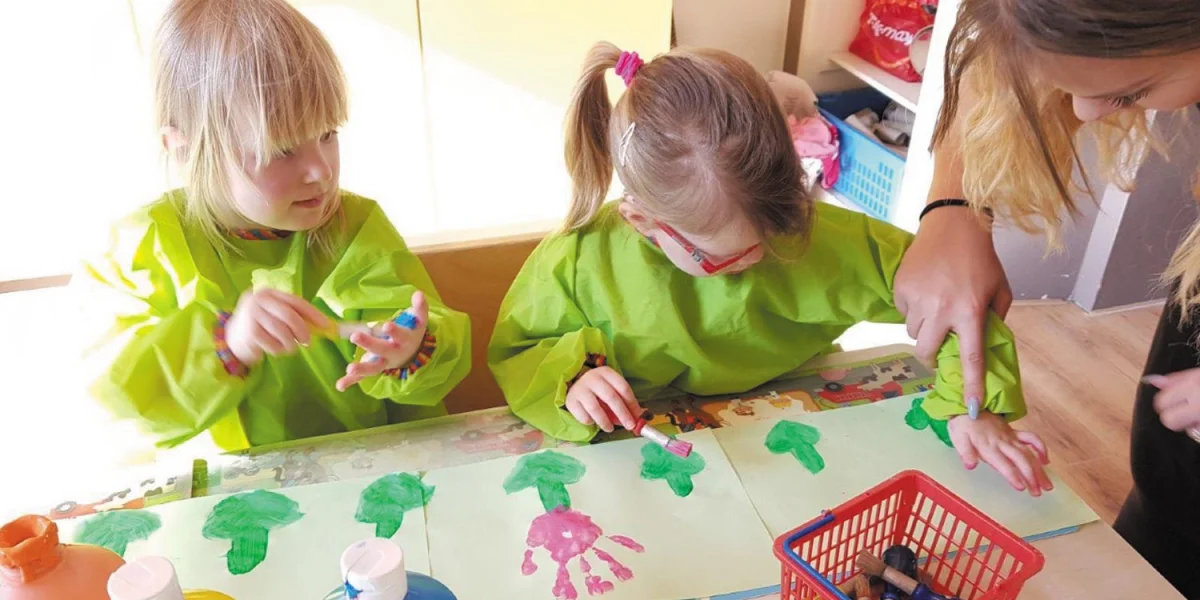 MoreThanKidz Villa Olivo