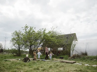 De Wijde Wereld Kinderopvang