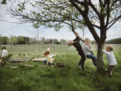 De Wijde Wereld Kinderopvang