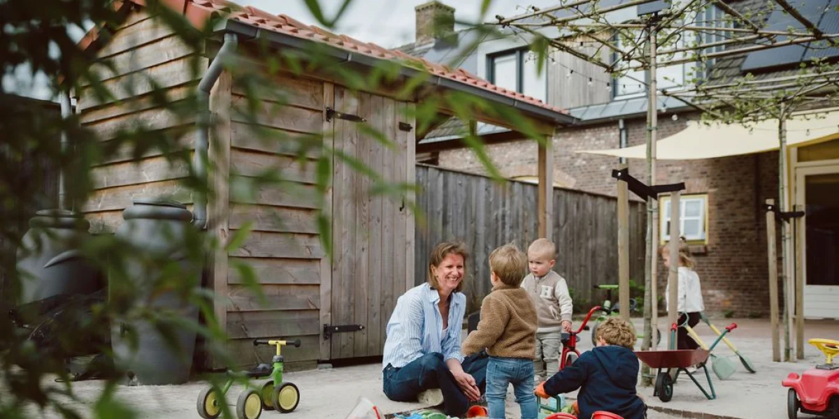 De Wijde Wereld Kinderopvang