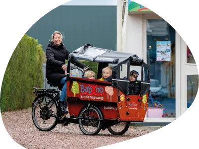 Babino Peuteropvang De Dijk-Oost