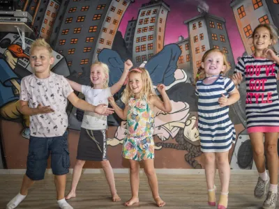 Van Harte Kinderopvang Steyl