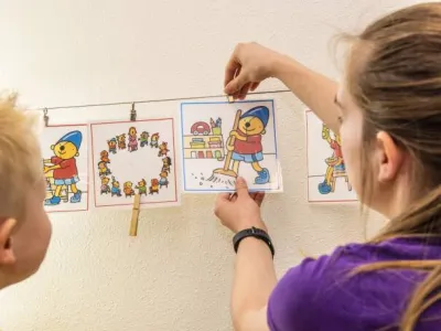 Van Harte Kinderopvang Steyl