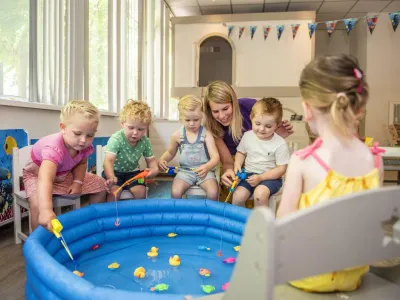Van Harte Kinderopvang Steyl