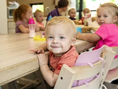 Van Harte Kinderopvang Steyl