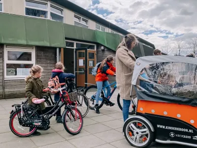 Bakfietsmet3fietsen