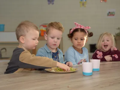 Kinderopvang De Kinderkei B.V.