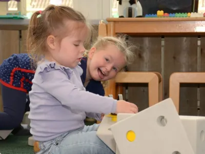 Kinderopvang De Kinderkei B.V.