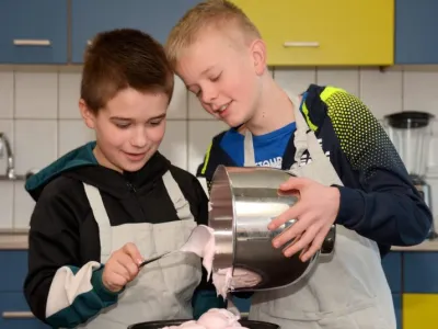 Kinderopvang De Kinderkei B.V.