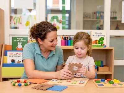 Kinderopvang De Kinderkei B.V.