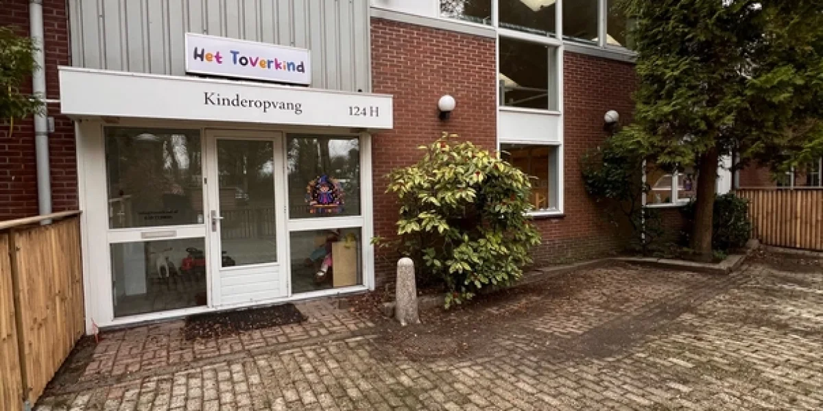 Kinderopvang Het Toverkind