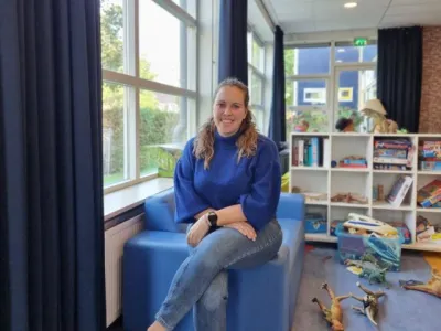 Jamie Mur BSO locatiemanager