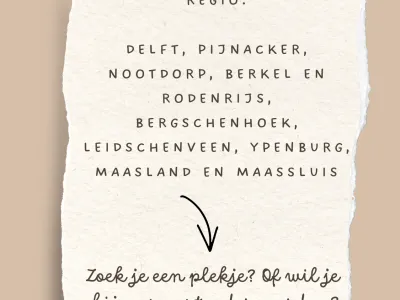 Gastouderbureau Bloei