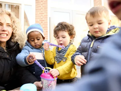 Pedagogisch beleid